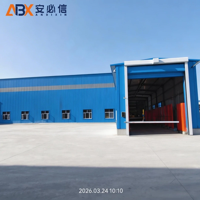 龙岩市软帘堆积门