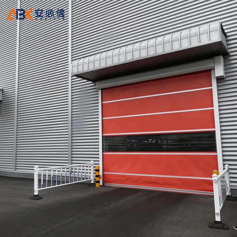 龙岩市自动快速门
