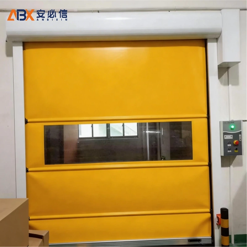 龙岩市感应快速门