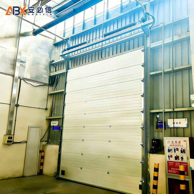 龙岩市工业滑升门
