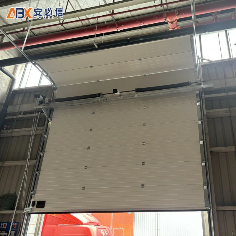 龙岩市铝合金提升门
