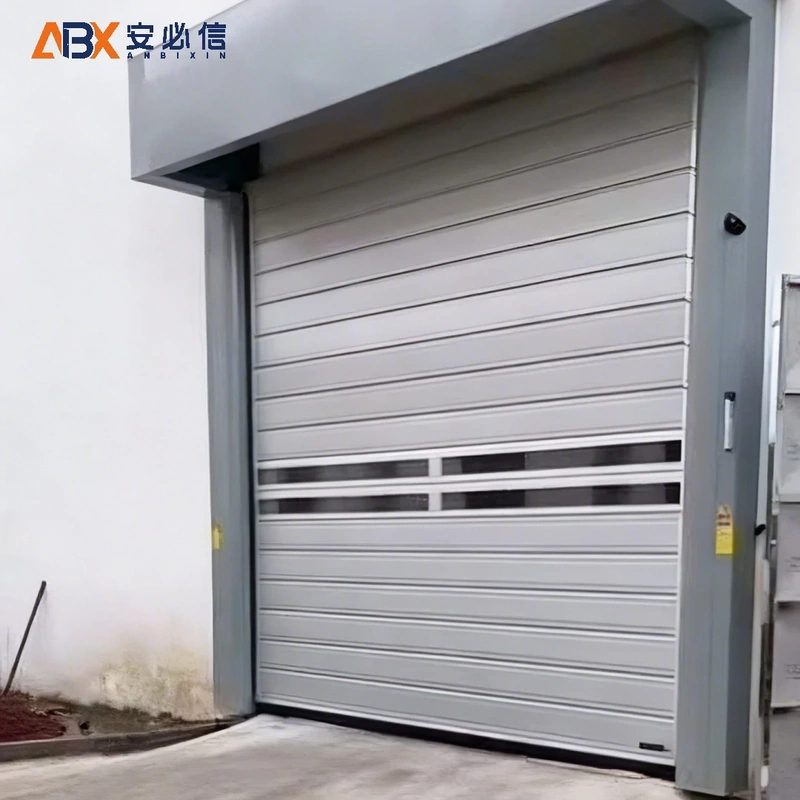 龙岩市洁净室高速门