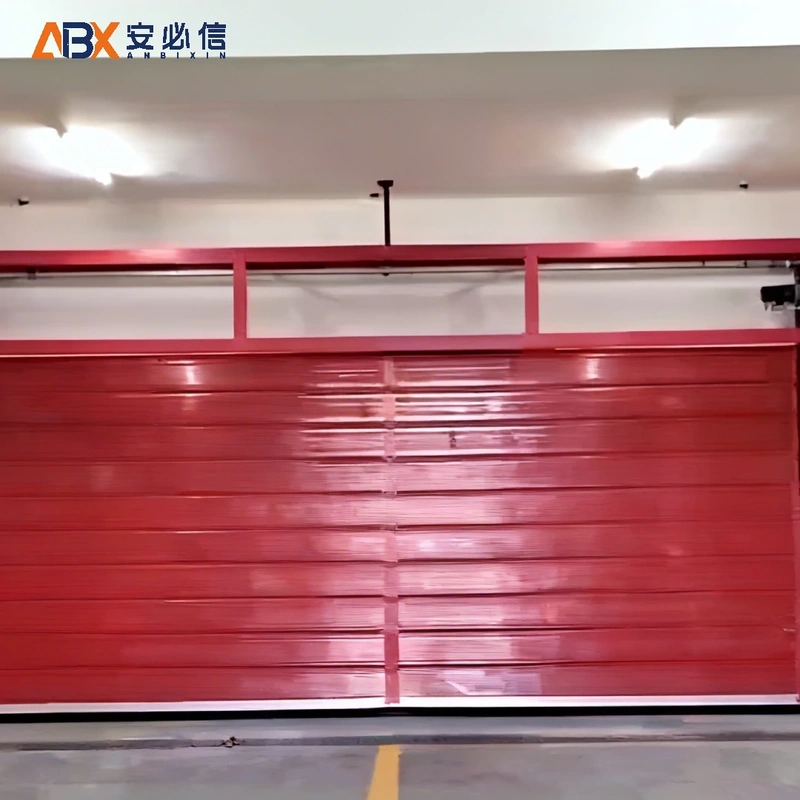 龙岩市金属快速门